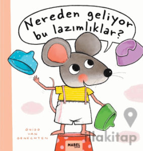 Nereden Geliyor Bu Lazımlıklar