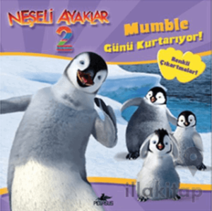 Neşeli Ayaklar 2: Mumble Günü Kurtarıyor