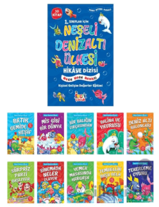 Neşeli Denizaltı Ülkesi