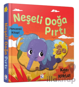 Neşeli Doğa Pırtı