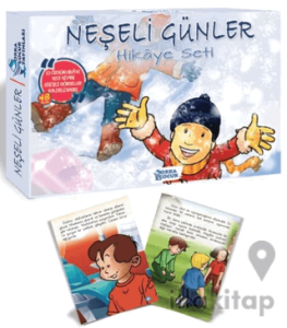 Neşeli Günler Hikaye Seti (10 Kitap)