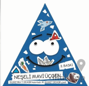 Neşeli Mavi Üçgen