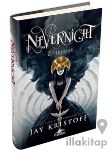 Nevernight:  Zifirşafak