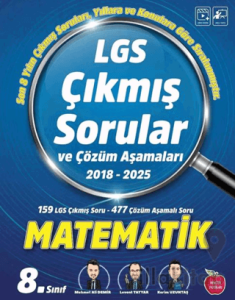 Newton LGS Çıkmış Sorular Matematik