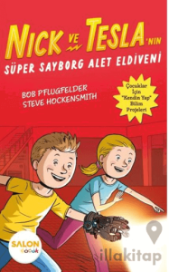 Nick ve Tesla'nın Süper Sayborg Alet Eldiveni