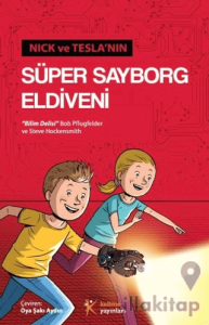 Nick ve Tesla'nın Süper Sayborg Eldiveni