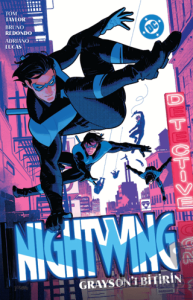 Nightwing Cilt 2 - Grayson'u Getirin