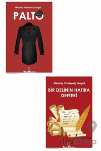 Nikolay Vasilyeviç Gogol Kitap Seti (2 Kitap)