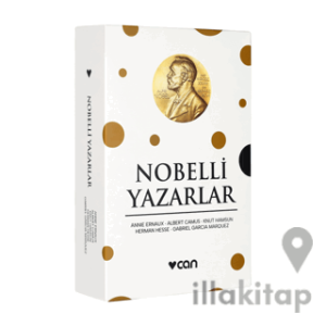 Nobelli Yazarlar Seti