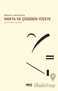 Nokta ve Çizgiden Yüzeye