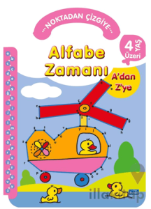 Noktadan Çizgiye Alfabe Zamanı A’dan Z’ye