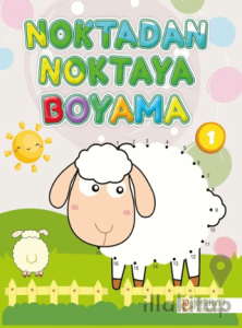 Noktadan Noktaya Boyama - 1