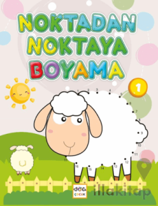 Noktadan Noktaya Boyama-1