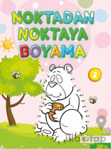 Noktadan Noktaya Boyama - 2