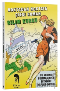 Noktadan Noktaya Çizgi Roman - Bilim Kurgu