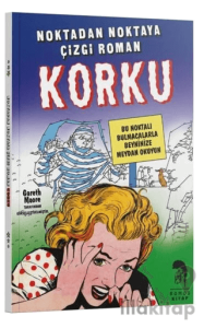 Noktadan Noktaya Çizgi Roman - Korku
