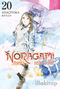 Noragami 20. Cilt