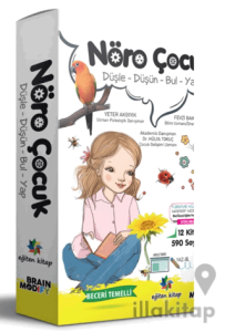 Nöro Çocuk: Düşle - Düşün - Bul - Yap