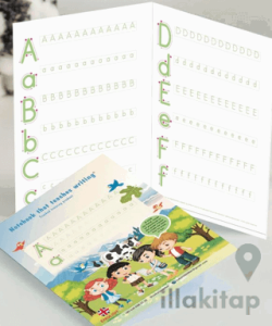 Notebook That Teaches Writing