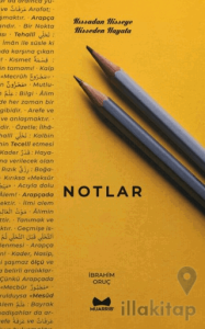 Notlar (Kıssadan Hisseye - Hisseden Hayata)