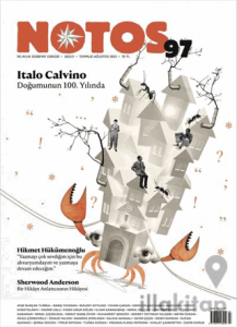 Notos Öykü İki Aylık Edebiyat Dergisi Sayı: 97 Temmuz - Ağustos 2023