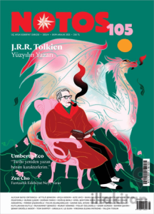 Notos Öykü Üç Aylık Edebiyat Dergisi Sayı: 105 Ekim - Aralık 2025