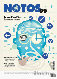 Notos Öykü Üç Aylık Edebiyat Dergisi Sayı: 99 Ocak - Mart 2024