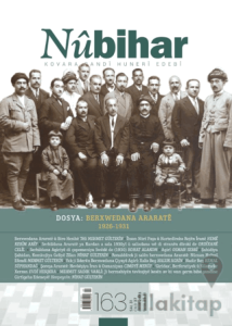 Nubihar Kovara Çandi Huneri Edebi 163