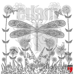 Nuh’un Gemisi Yusufçuk Tuval Boyama