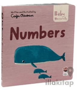 Numbers - Baby University First Concepts Stories