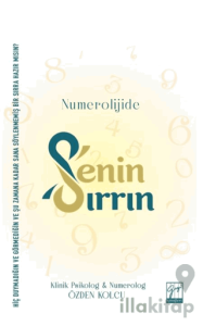 Numerolojide, Senin Sırrın