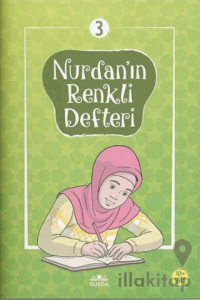 Nurdan'ın Renkli Defteri 3