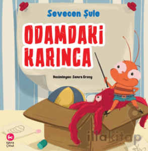 Odamdaki Karınca