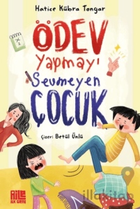 Ödev Yapmayı Sevmeyen Çocuk