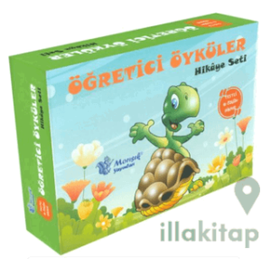 Öğretici Öyküler Hikaye Seti (10 Kitap)