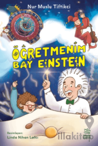 Öğretmenim Bay Einstein