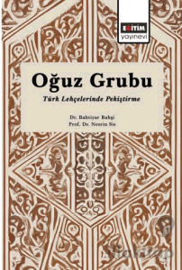 Oğuz Grubu Türk Lehçelerinde Pekiştirme
