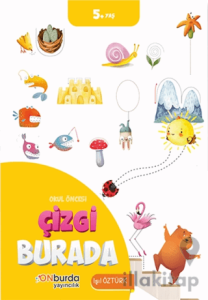 Okul Öncesi Çizgi Burada