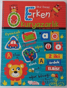 Okul Öncesi Erken Okuryazarlık