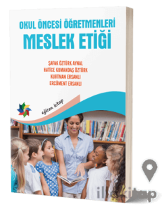 Okul Öncesi Öğretmenleri Meslek Etiği