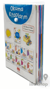 Okuma Kitaplarım (10 Okuma + 1 Çalışma Kitapçığı)