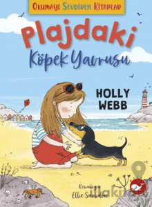 Okumayı Sevdiren Kitaplar - Plajdaki Köpek Yavrusu