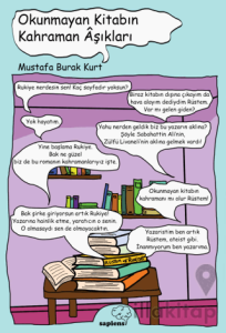 Okunmayan Kitabın Kahraman Aşıkları