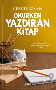 Okurken Yazdıran Kitap