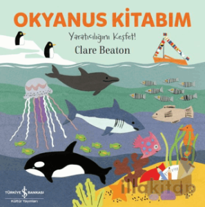 Okyanus Kitabım - Yaratıcılığını Keşfet