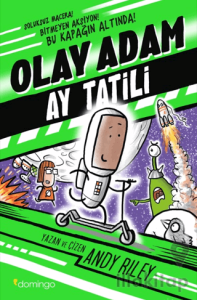 Olay Adam: Ay Tatili