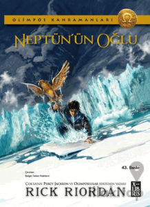 Olimpos Kahramanları 2 - Neptün'ün Oğlu
