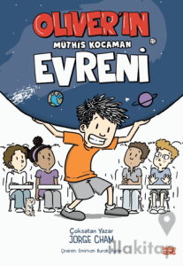 Oliver'in Müthiş Kocaman Evreni