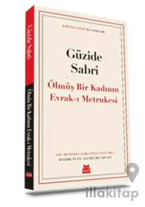 Ölmüş Bir Kadının Evrak-ı Metrukesi