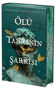 Ölü Tanrı’nın Şarkısı (Yan Boyamalı Özel Baskı)